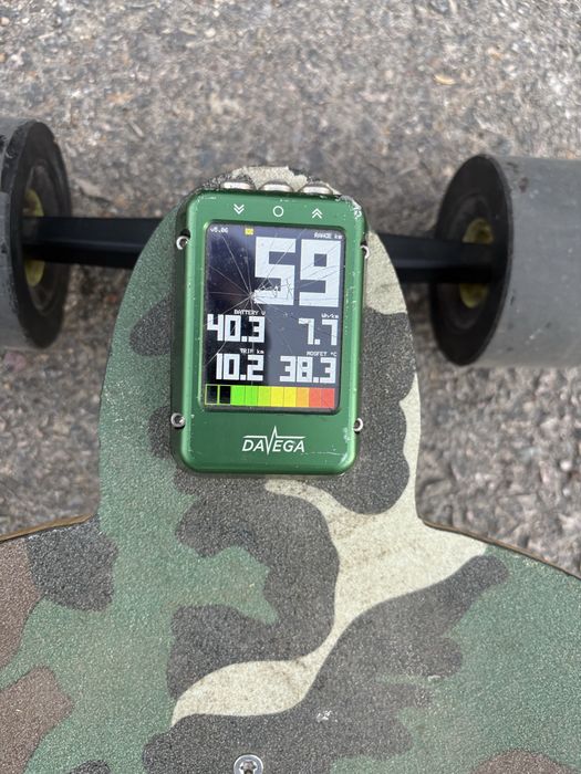 Skate eletrico *ler descricao*