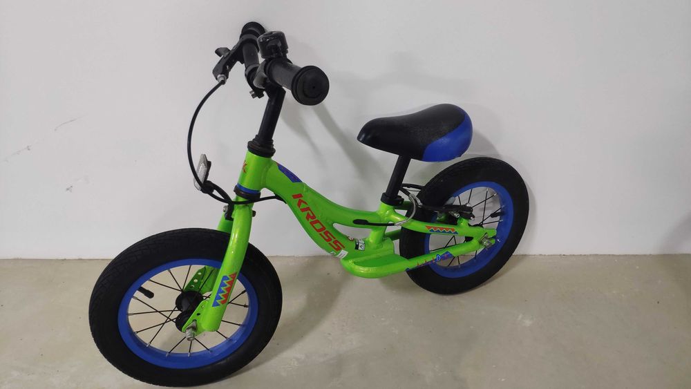 Bicicleta equilíbrio