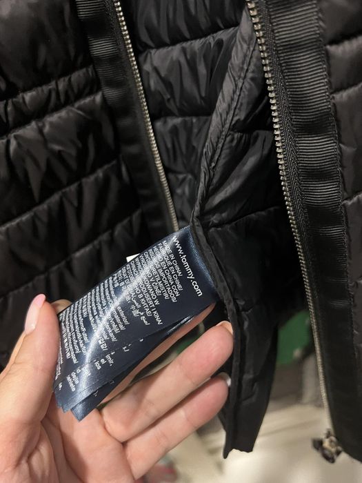 Kurtka Tommy Hilfiger jak nowa