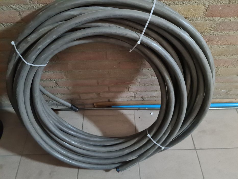 Przewód siłowy Kabel 4x35 miedź