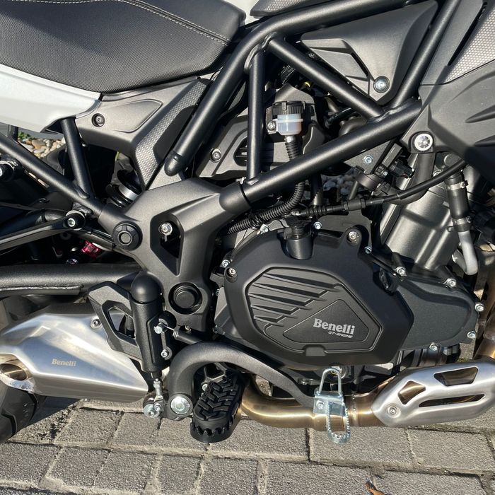 Benelli TRK 502 - SH3