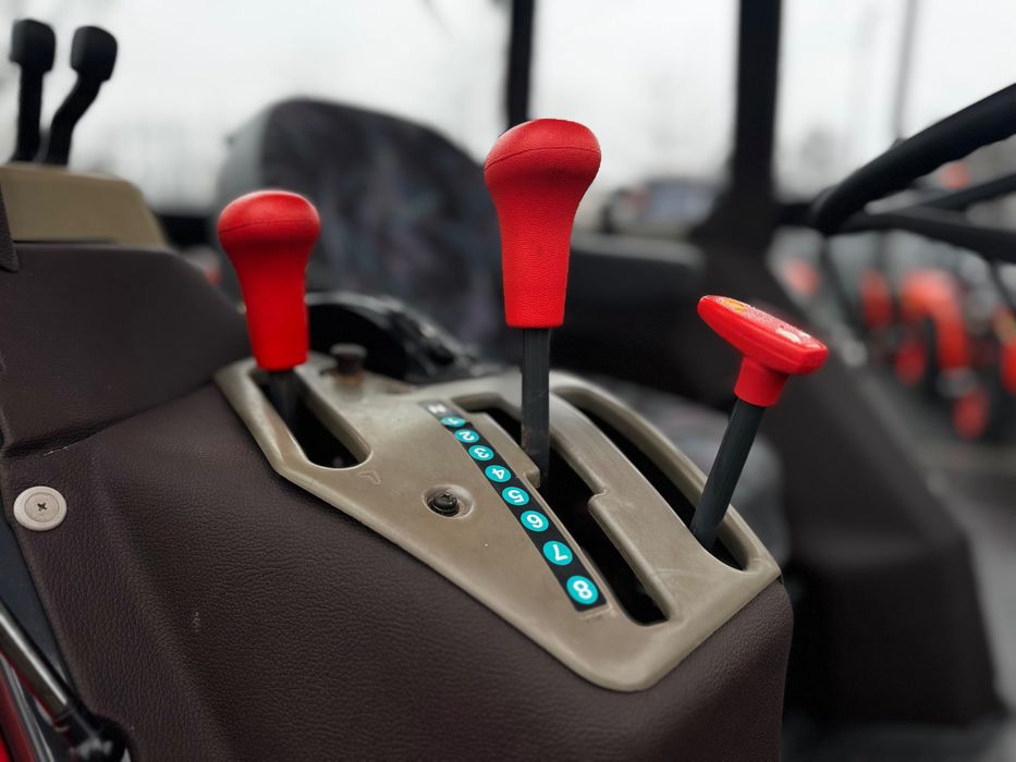 Комплект Трактор Kubota GM90+ Грунтофреза 2.10