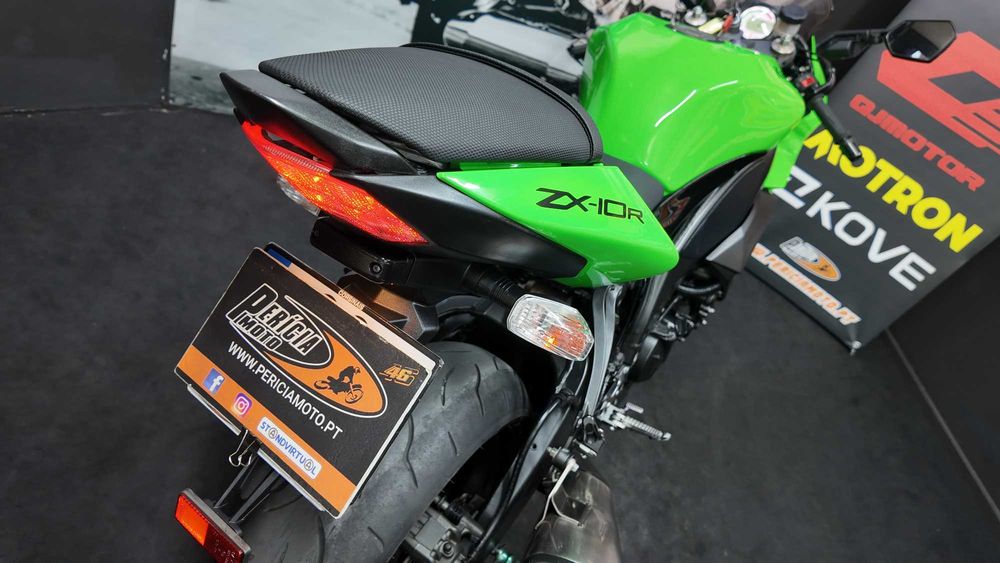 Kawasaki Ninja ZX10-R