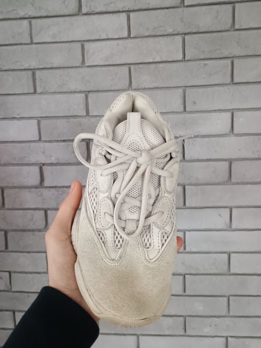 Buty adidas yezzy 500