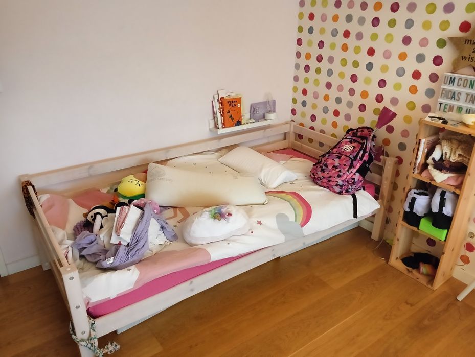 Cama de criança (sem colchão)
