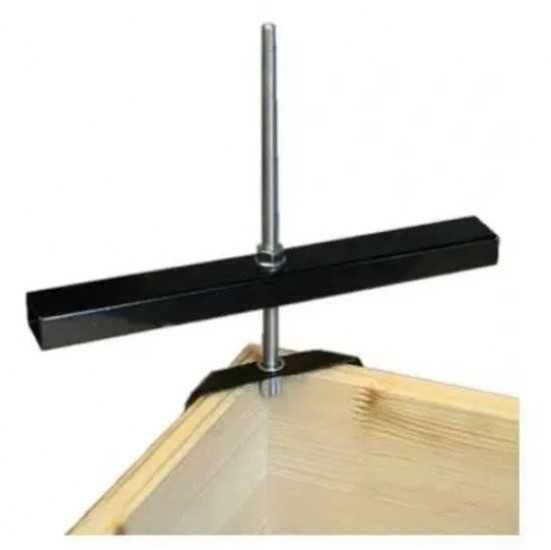 Zestaw montażowy DSS ZM-1 schody strychowe, katowniki szybki montaż