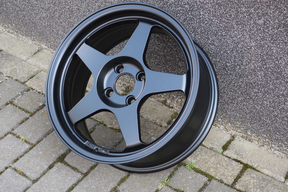 alu felgi 16 4x100 mini r50 r51 r52 one cooper mazda mx-5 2 suzuki swift honda civic jazz opel astra tigra corsa renault clio dacia