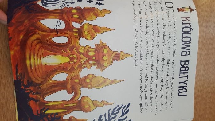 Legendy Lwy z gdańskiego ratusza Poznańskie koziołki Biała Dama Mikoła