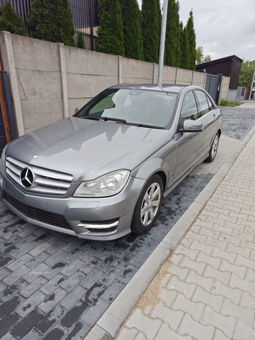 Mercedes-Benz C Klasa
