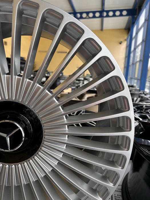 Felgi aluminiowe Mercedes 20 cali E S CLS GLC