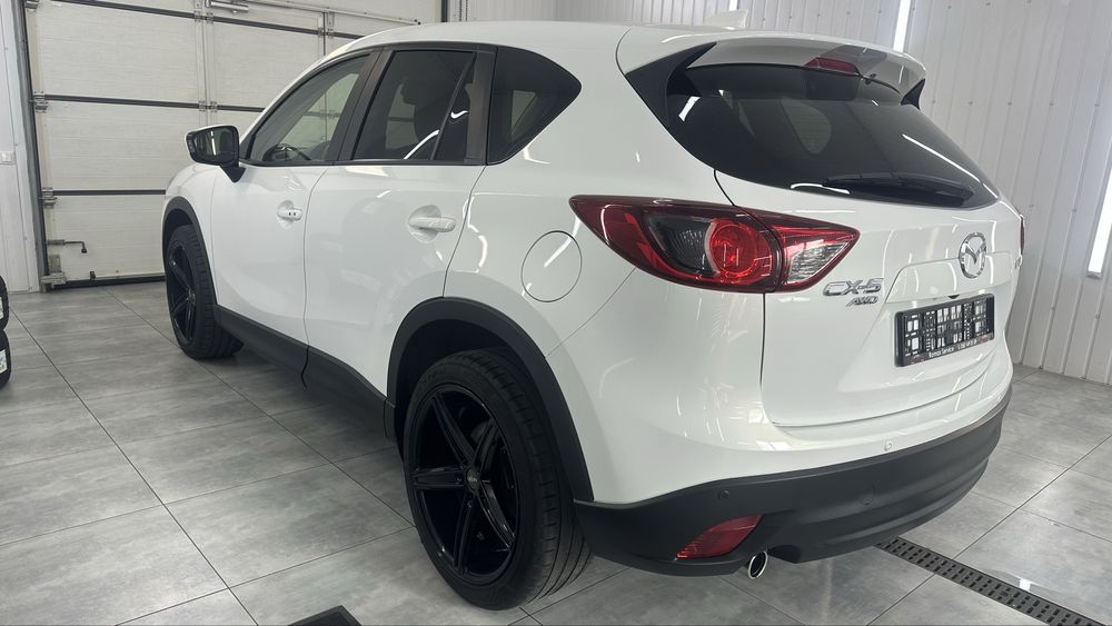 mazda cx5 dizel automat