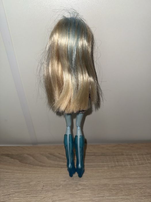 Monster high клодин эбби оригинал (winx)