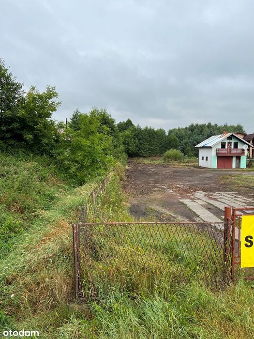 Działka inwestycyjna w mieście z mediami. Obniżka 50 tys. zł!!! - Widok 6