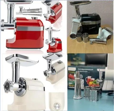 М'ясорубка електрична Rainberg RB-2270