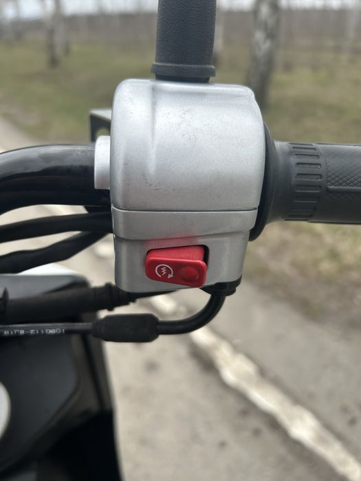 Скутер з контейнера. Без пробігу по україні .Yamaxa gir
