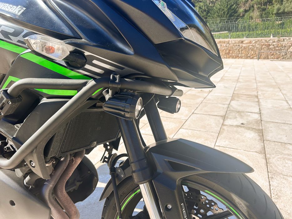 Kawasaki Versys 650   | 2019