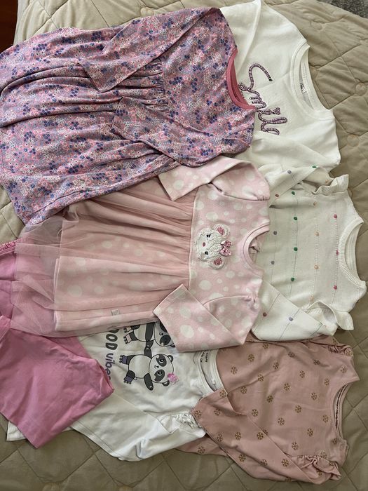 Продам багато дитячого одягу