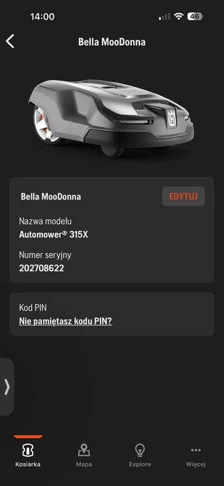 Husqvarna Automower 315x
