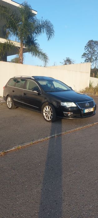 Vendo VW Passat Variant Highline 2.0 tdi 170 CV - Nacional (selo antig