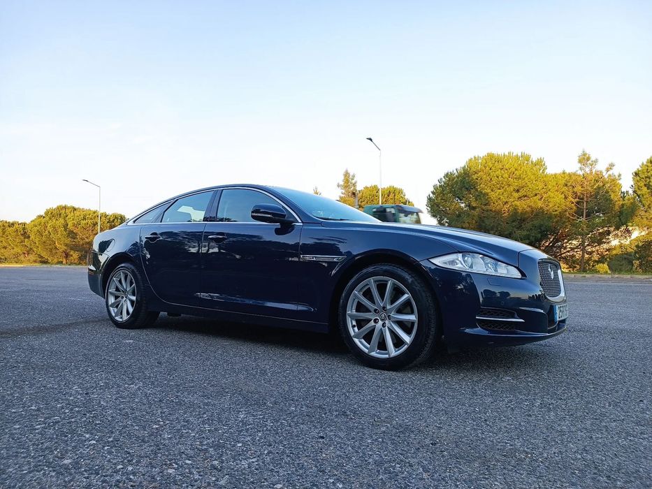 Jaguar XJ 3.0 V6 S Portfolio