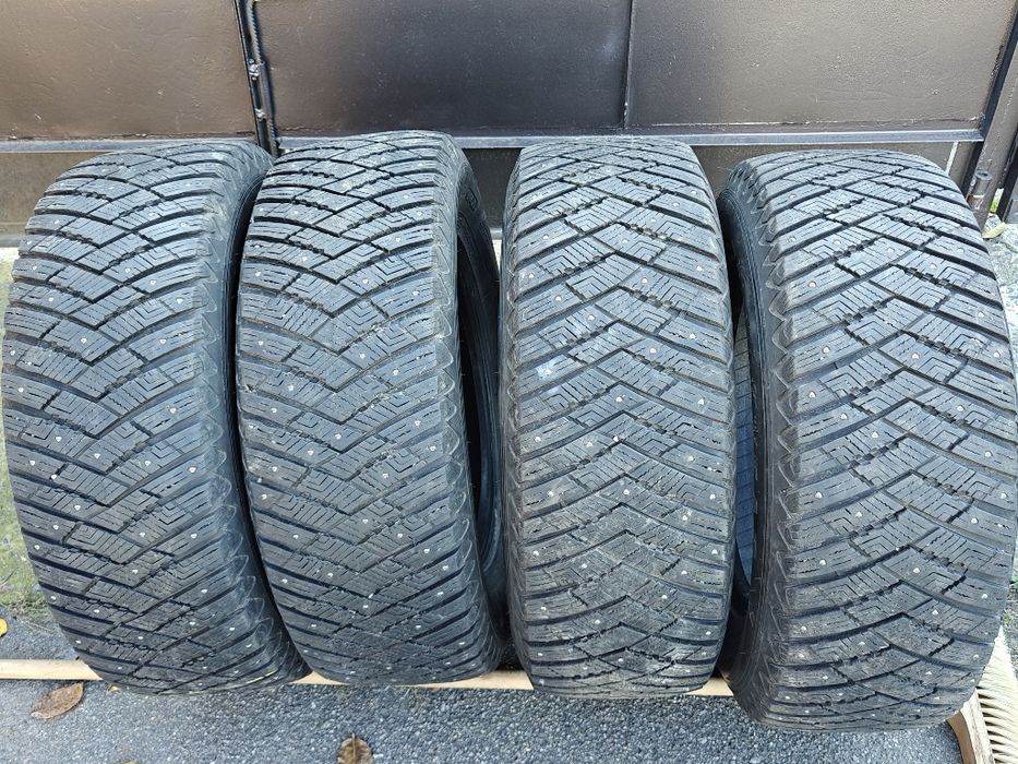 R17 265/65 goodyear - протектор 9мм.