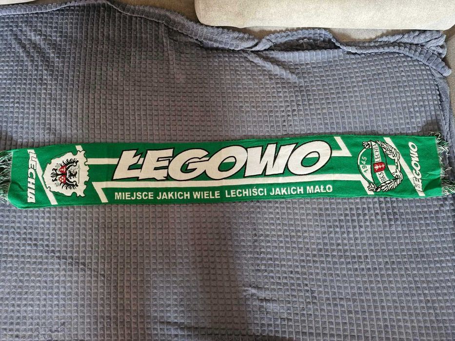 Szalik Lechia Gdańsk Łęgowo