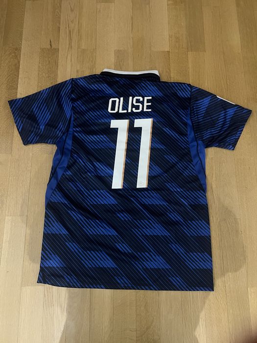 camisola frança olise 11