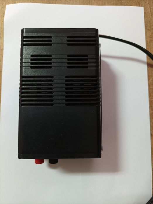 High-end transformer from 3 V to 12 V64284557869953121