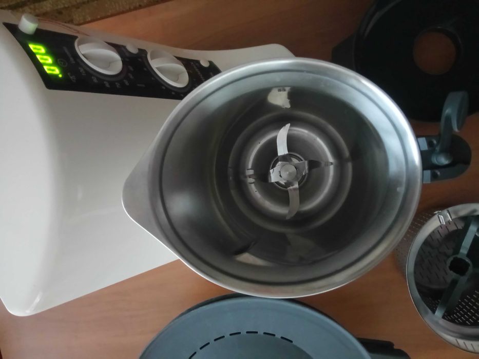 Thermomix TM21 bardzo dobry super wygląd VB