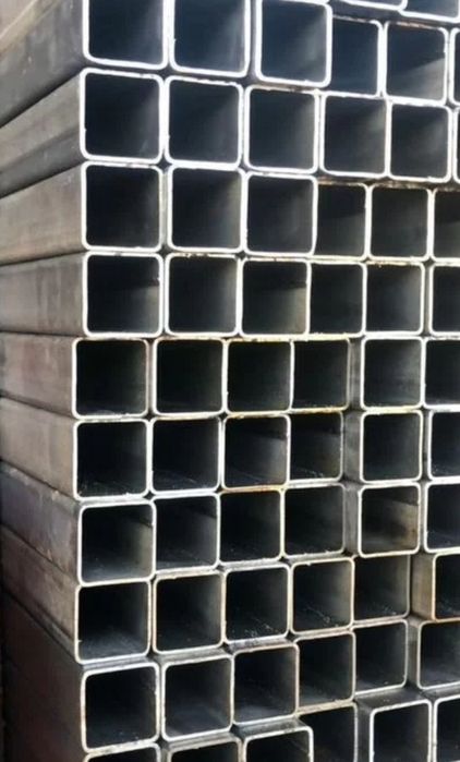 Труба квадрат 160х160х5 на будівництво ангару