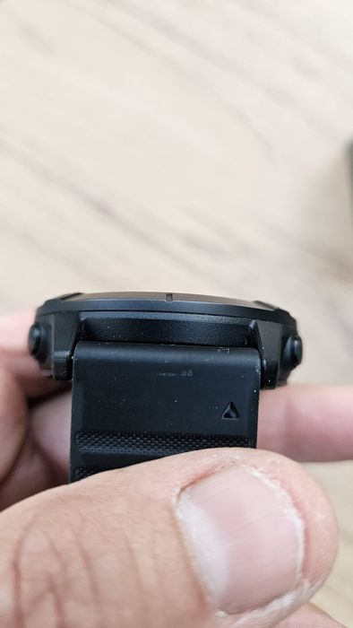 Relógio Desportivo Garmin Fenix 6X Pro