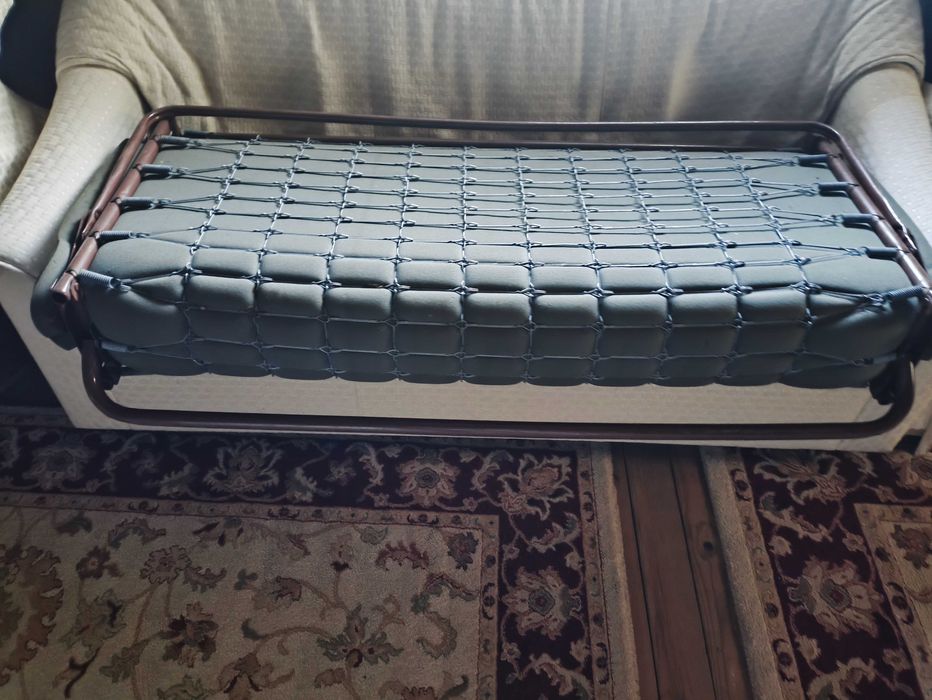 Sofá cama ótimo estado em Fernão ferro