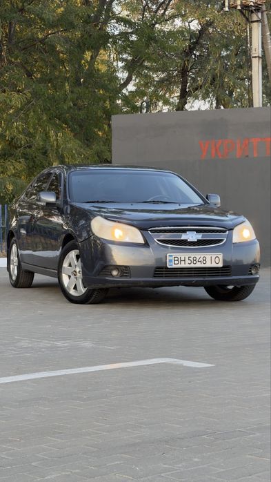 Chevrolet Epica/2.5/Автомат