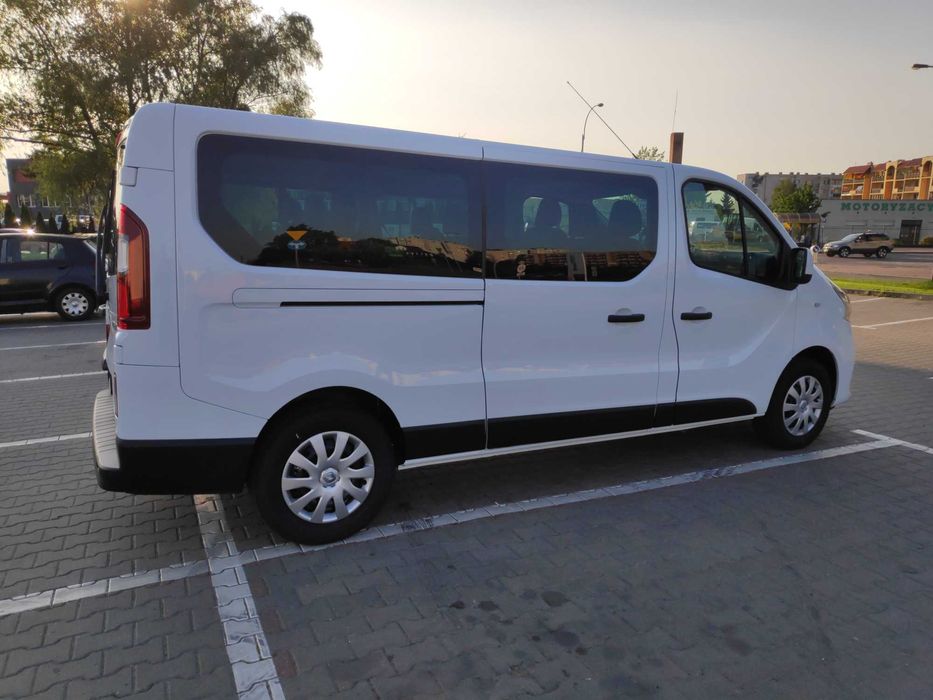 Wynajem aut Pruszcz Gdański | Osobowe, SUV, BUS 9 os. |  Bez kaucji