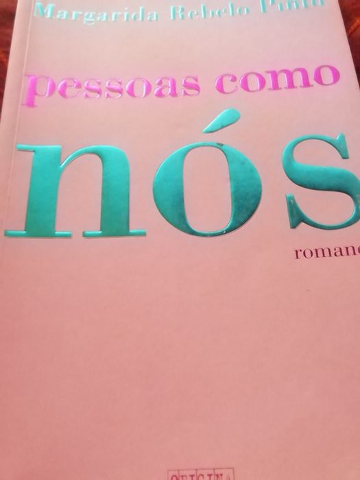 pessoas como Nós, Margarida Rebelo Pinto