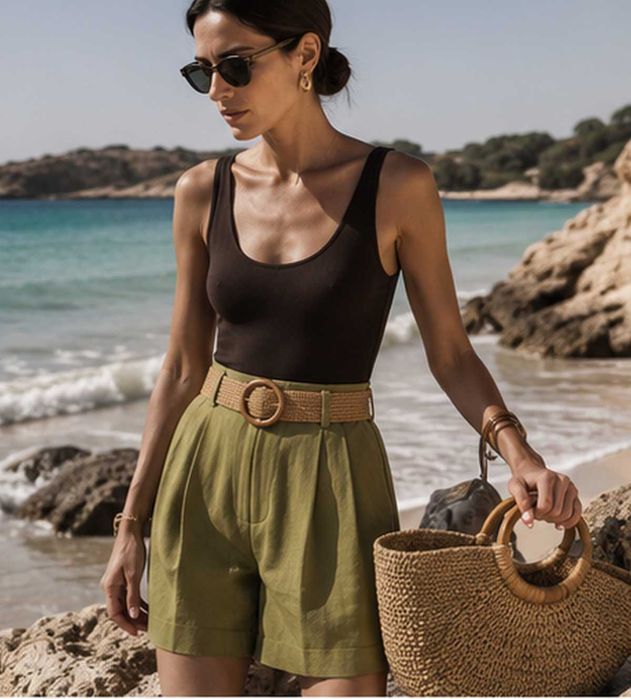 Шорты  twinset massimo dutti