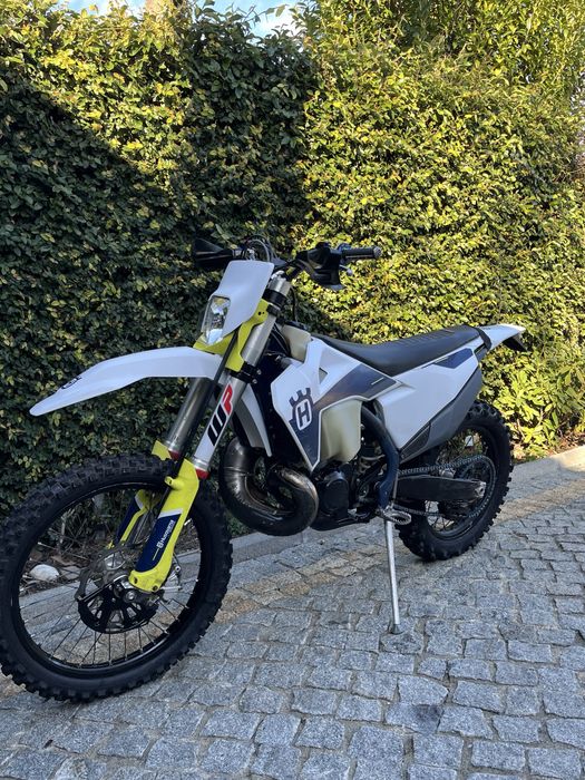 Husqvarna 250 TPI