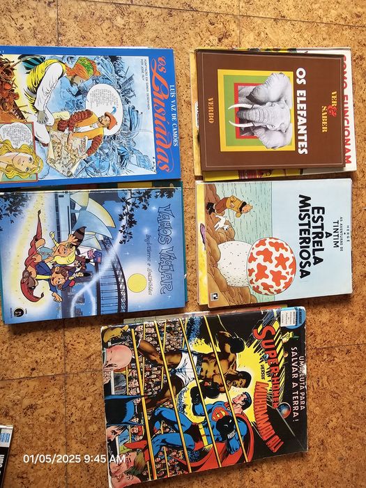 Lucky Luke e outros banda desenhada