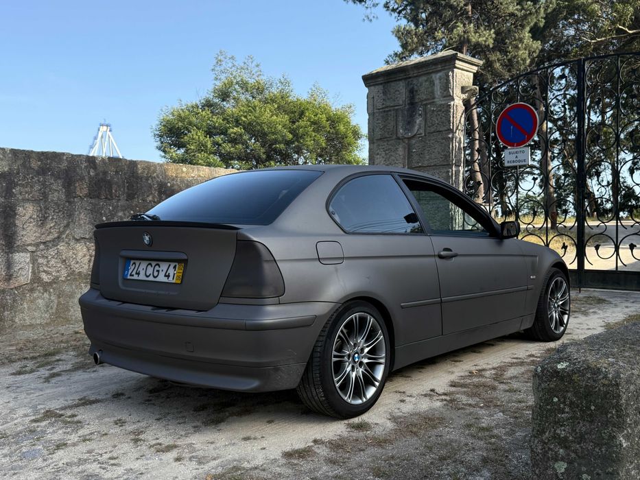BMW 320D COMPACT