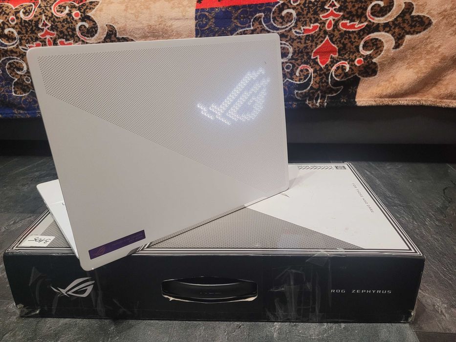 Laptop Asus Zephyrus G14 2022 GA402RK | 6900HS 6800S 32GB 1TB