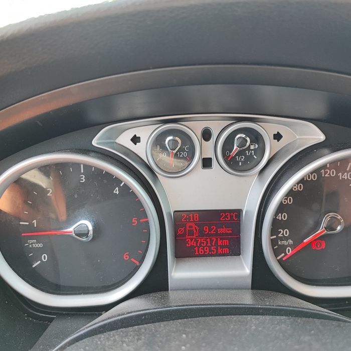 Ford Focus 1.8 TDCi sprawna klima