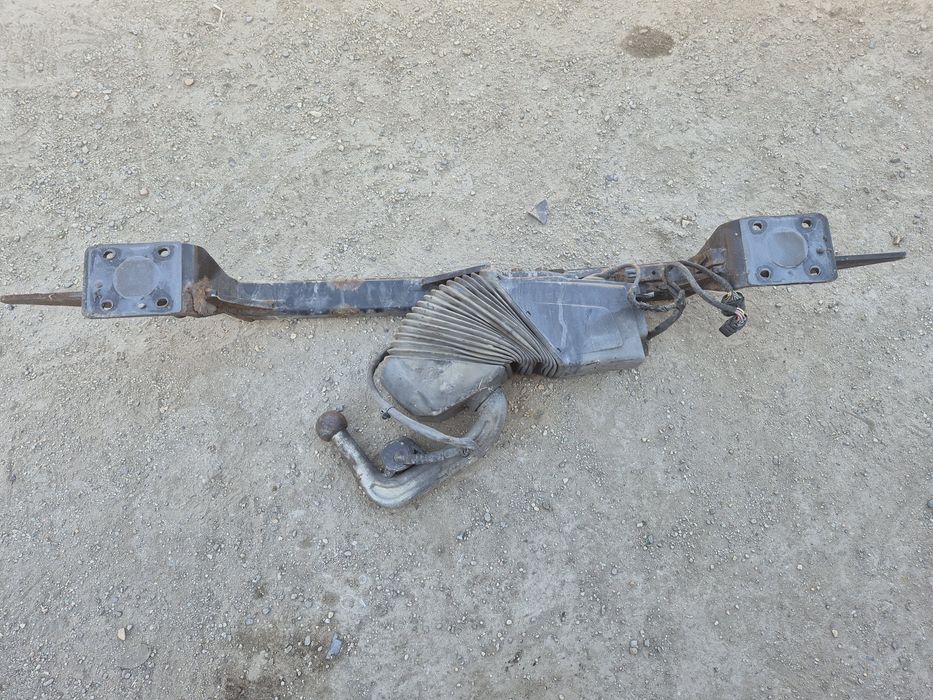 Hak Holowniczy Elektryczny Westfalia 6782448 Bmw E60 E61  Oryginał