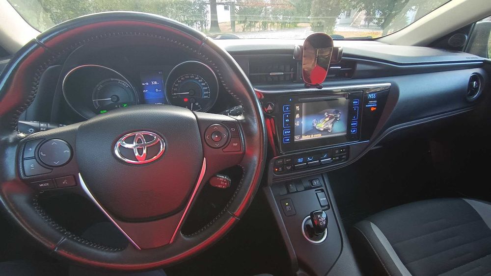 Toyota Auris 1.8 HIBRIDO