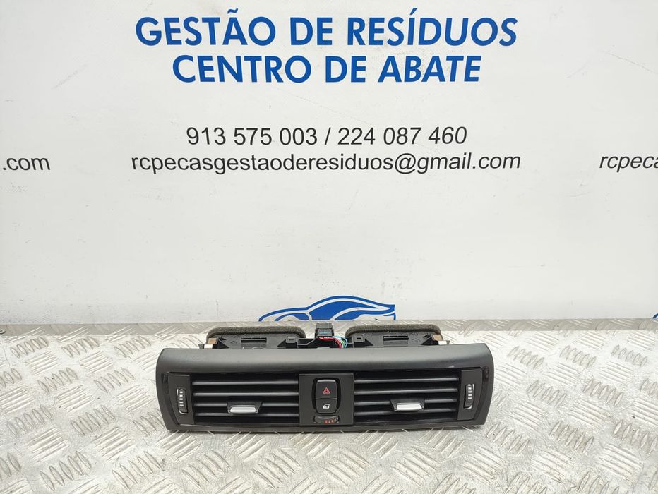 Difusor De Sofagem Central Original BMW Serie 1 F20 F21 9207116