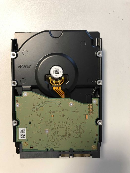 WD Red PLus NAS Hard Drive 8TB (WD80EFBX)