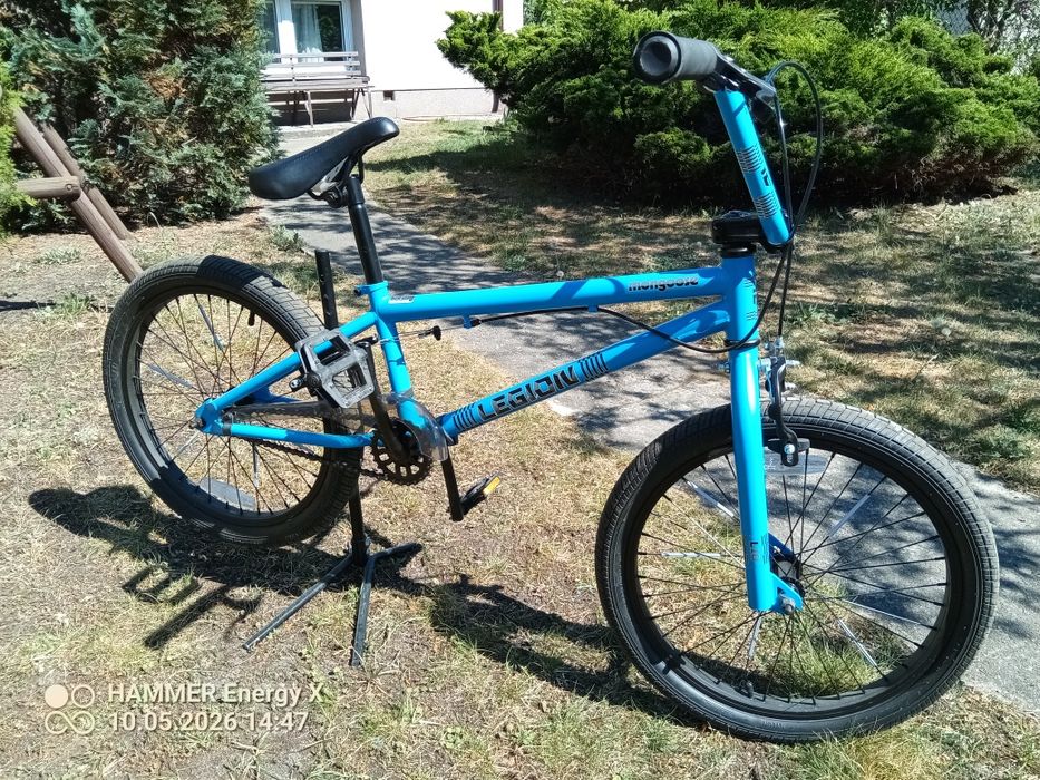 Mongoose Legion nowy