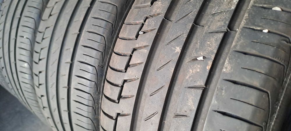 4x Continental 235/45/17 94Y XL PremiumContact 6 opony letnie komplet