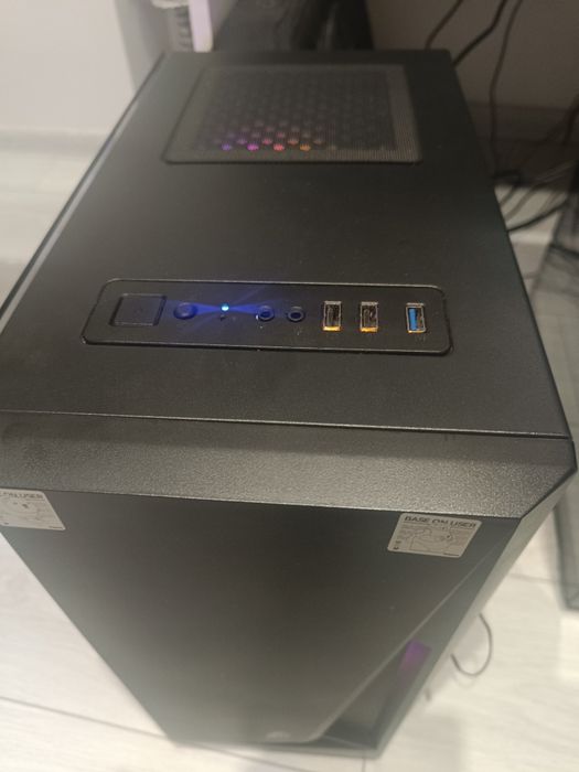 Ryzen 5 3500x 16ddr4 3200