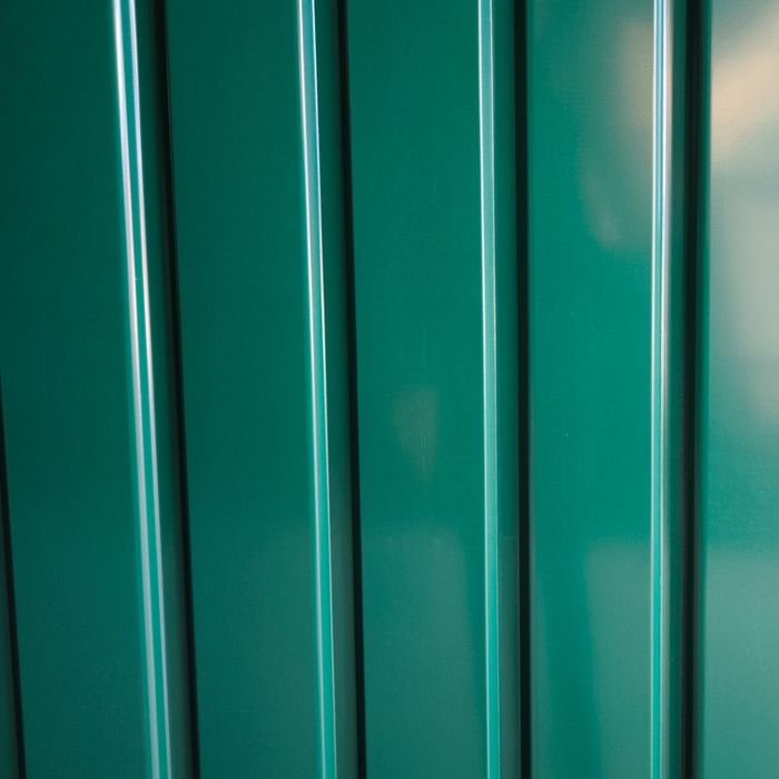 Chapas lacadas para vedação