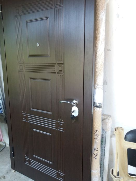 Двери Входные от склада. Возможен замер, доставка и монтаж.